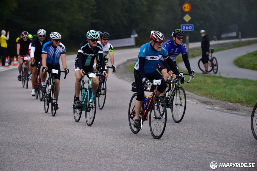 Bild från Velothon Stockholm 2016 155km